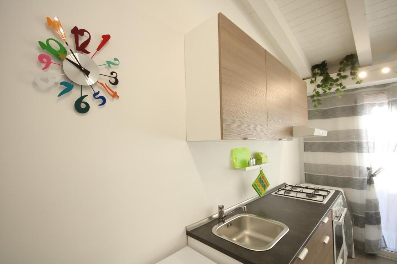 Corselli 14 Apartment Bagheria Luaran gambar