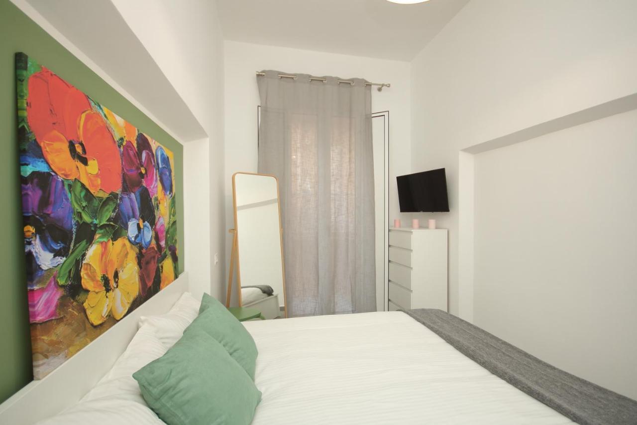 Corselli 14 Apartment Bagheria Luaran gambar