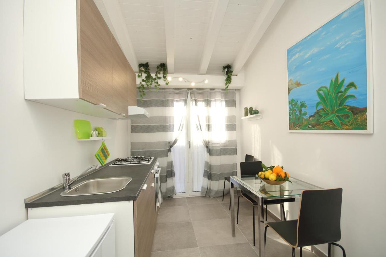 Corselli 14 Apartment Bagheria Luaran gambar