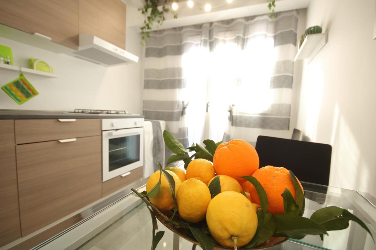 Corselli 14 Apartment Bagheria Luaran gambar
