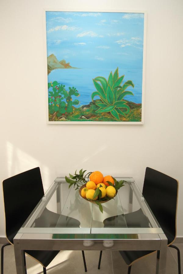 Corselli 14 Apartment Bagheria Luaran gambar